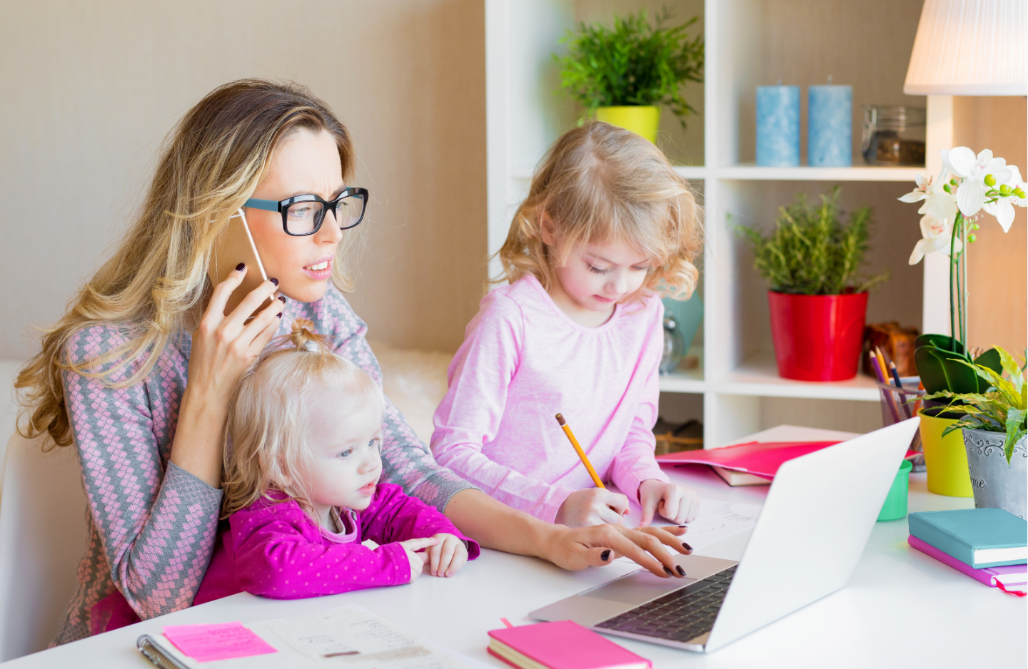 Les mamans du monde entier utilisent ce secret pour se détendre